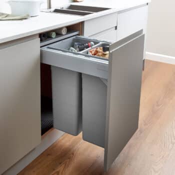 Pull-Out Bin 68.2 Litres