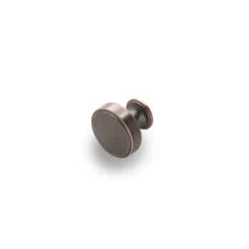 Antique Copper Knob