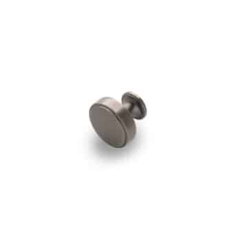 Brushed Iron Knob