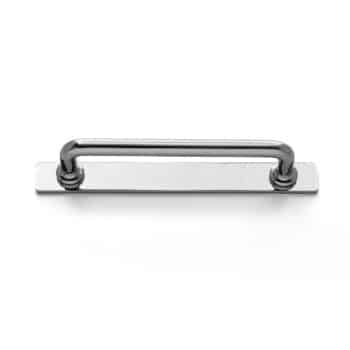Chrome Bar handle
