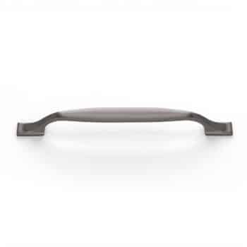 Brushed Nickel D Handle