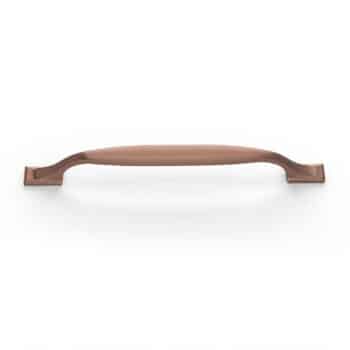 Brushed Copper D Handle
