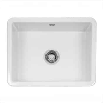 Cheshire Inset or Undermount Ceramic Sink