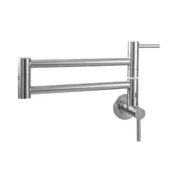 Pento Pot Filler Stainless Steel