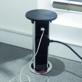Qi Vertical Power Module