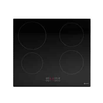 59cm Induction Hob Black