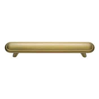 Brushed Satin Brass Pull Handle