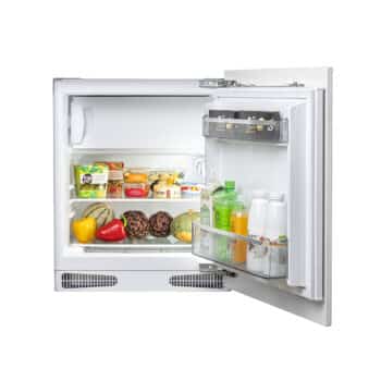 Built Under Larder Fridge with Ice Box