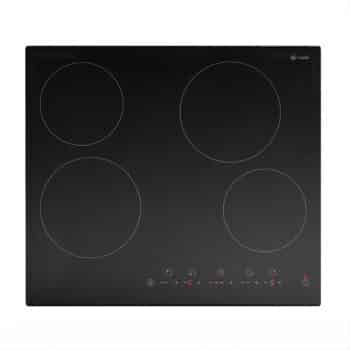 59cm Touch Control Electric Ceramic Hob Black
