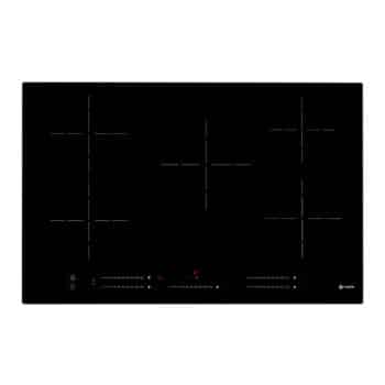 80cm Induction Hob Black