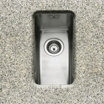 Mode 20 – Inset or undermounted