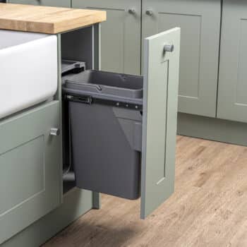 Base Mounted 30L Single Bin