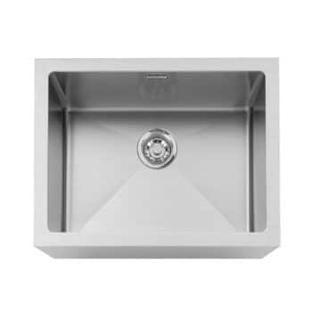 Belfast Sit-On Sink Stainless Steel
