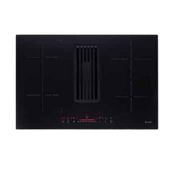 78cm Induction Hob with Downdraft Extractor