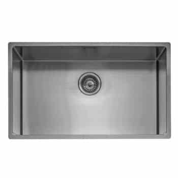 Mode 740 Inset or Undermount Sink Gunmetal